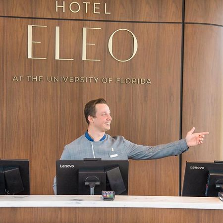 Hotel Eleo At The University Of Florida 게인즈빌 외부 사진