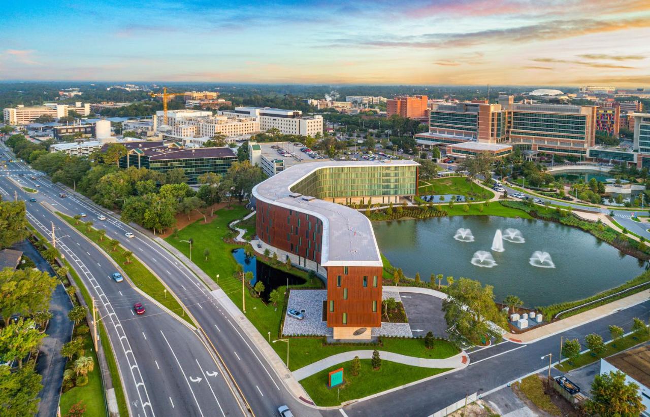 Hotel Eleo At The University Of Florida 게인즈빌 외부 사진